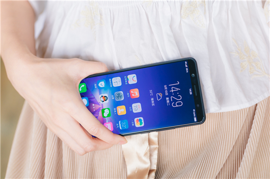 vivo X20全面屏手機