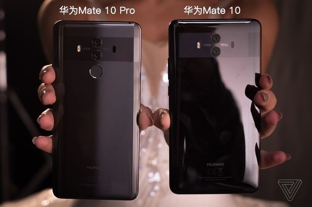 華為Mate10