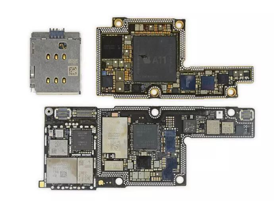 iPhone X拆機(jī)報(bào)告，上市引爆香港灰色市場售價(jià)過萬