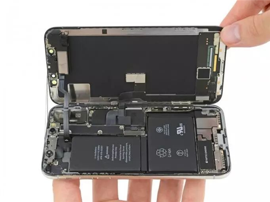 iPhone X拆機(jī)報(bào)告，上市引爆香港灰色市場售價(jià)過萬