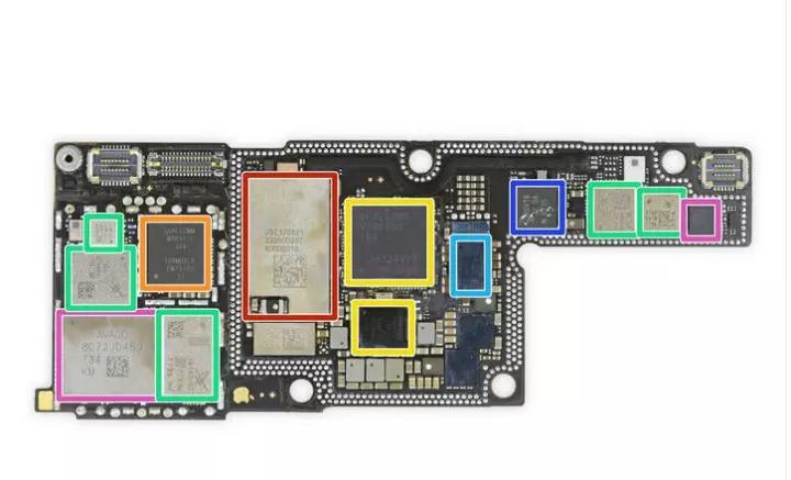 iPhone X拆機(jī)報(bào)告，上市引爆香港灰色市場售價(jià)過萬