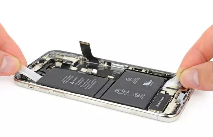 iPhone X拆機(jī)報(bào)告，上市引爆香港灰色市場售價(jià)過萬