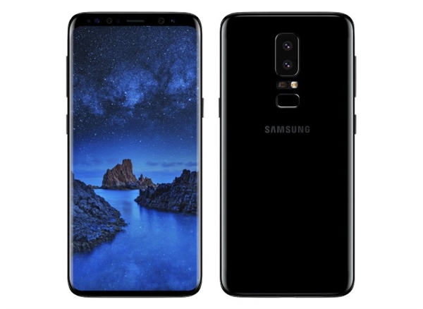 三星Galaxy S9/S10/S11齊曝光：標配面部解鎖