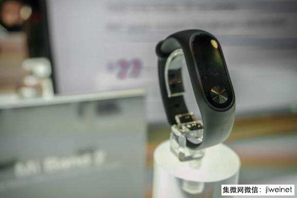 三季全球穿戴設備出貨2630萬臺 小米Fitbit并列第一