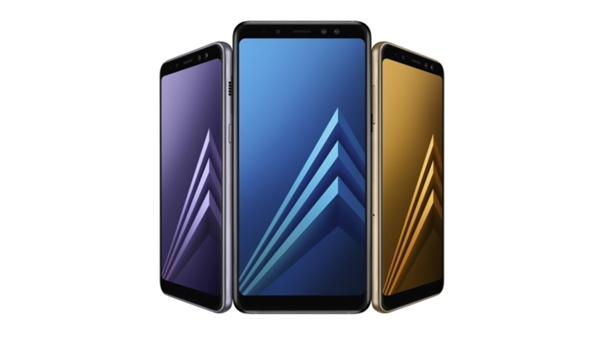 三星A8/A8+(2018)發布！18.5:9全面屏、Exynos 7885