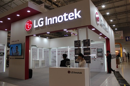 外媒：蘋果將投資LG旗下LG Innotek 以確保3D感應模組供應