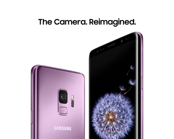 三星Galaxy S9正式發(fā)布