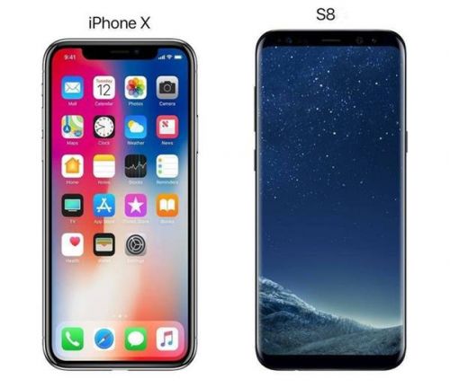 iPhone X又被致敬了：2018一大批安卓機配備劉海屏