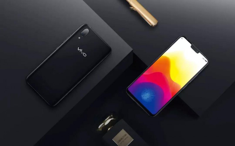 vivo X21屏下指紋匯頂/新思供芯片歐菲光獨供模組：月產能500K