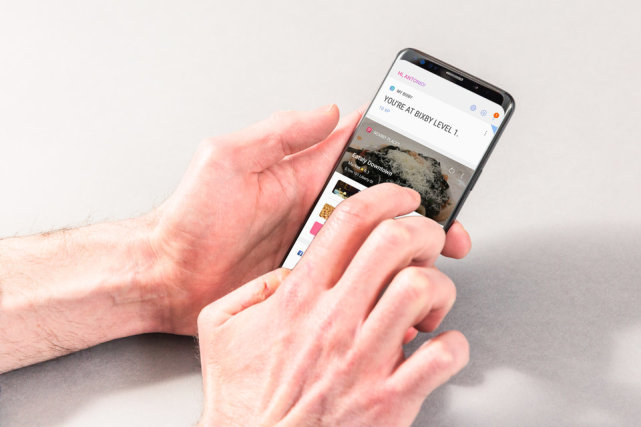 傳三星新版Galaxy S9手機存在問題：觸摸屏反應遲鈍