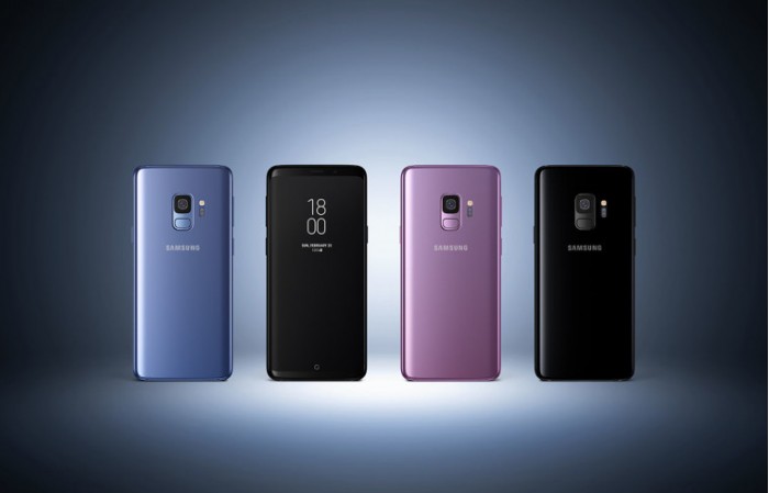 三星調查Galaxy S9和S9+觸屏死角問題