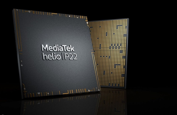 聯發科發布Helio P22芯片：8核12nm、原生面部解鎖