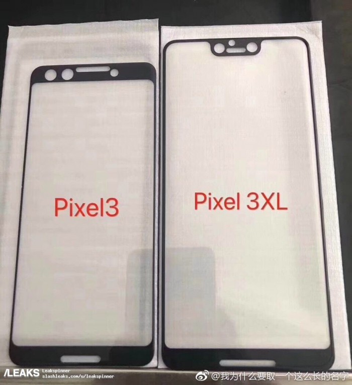 傳谷歌打算升級Pixel手機 欲加劉海挑戰iPhone X