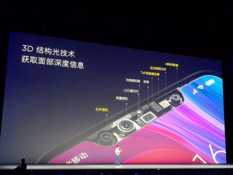 揭秘小米8/小米8SE/小米8透明探索版攝像頭供應商