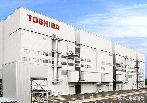 東芝出售“東芝存儲器”獲益超千億元