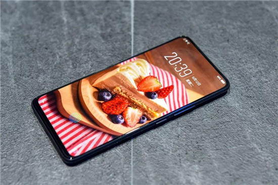 享受零界全視野 vivo NEX終結(jié)全面屏劉海時(shí)代