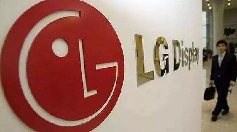 中國顯示市場競爭激烈 LG Display艱難度日