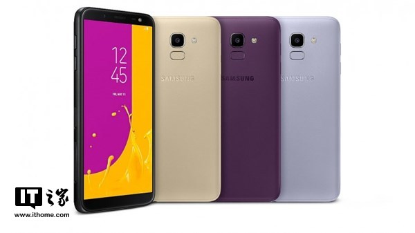 三星宣布：Galaxy J8/J6手機印度銷量破200萬