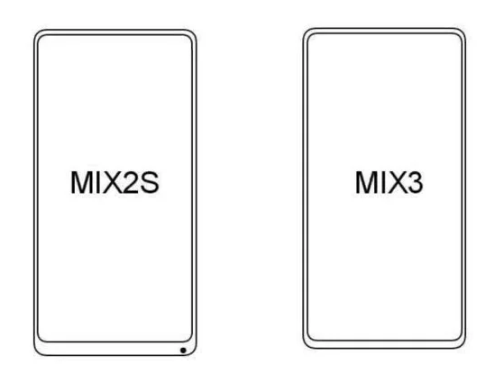 小米Mix 3將于9月15日亮相：劉海和下巴統統砍掉