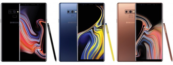 華爾街日報：三星Note 9似曾相識 折射智能機創新放緩