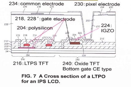 蘋果欲采用LTPO TFT屏幕提升iPhone續航