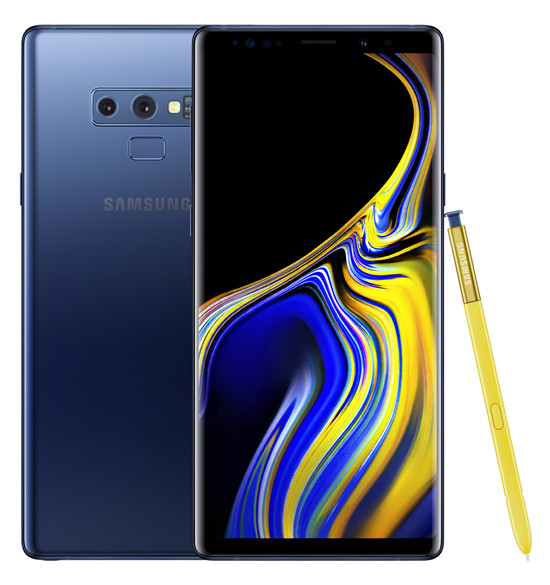 三星Note 9配全球最好OLED手機屏幕 原廠素質如何？