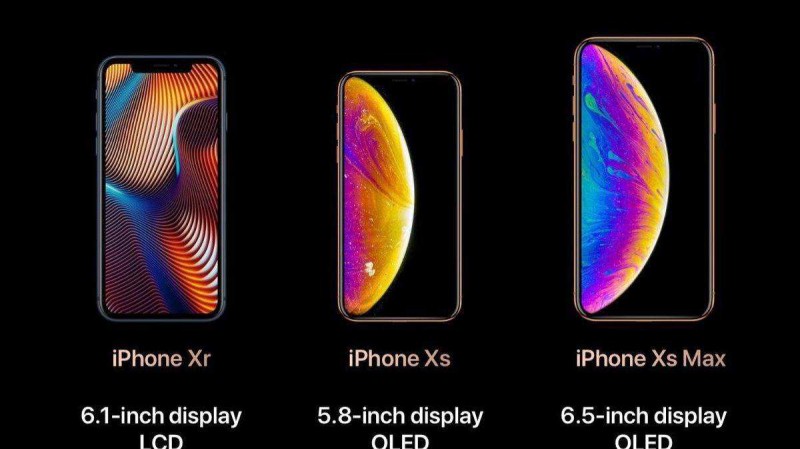 iPhone XR