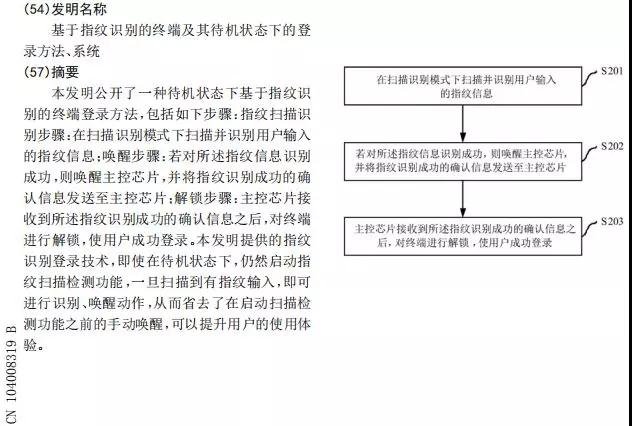 思立微就電容指紋涉訴聲明：光學/超聲波突破使其處于風口浪尖