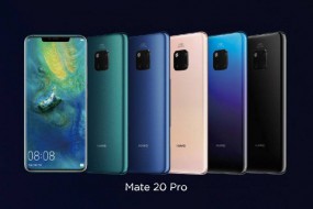 長盈精密：系華為mate20系列機型金屬外觀件供應商