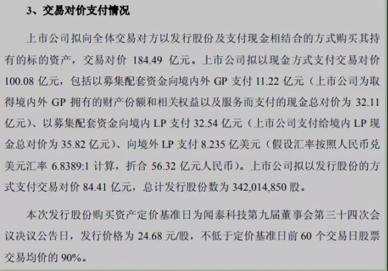 三星首推ODM手機：聞泰科技募資46億，264億收購安世半導(dǎo)體