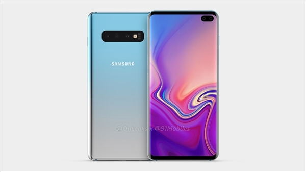 5G版三星Galaxy S10將于明年6月前在美國上市：通話更清晰