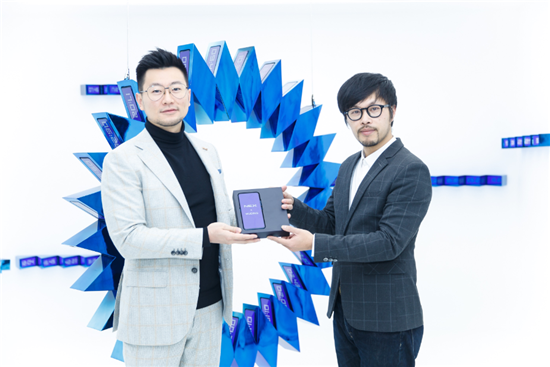 未來不止一面·藝術展 vivo NEX非凡博物館開幕