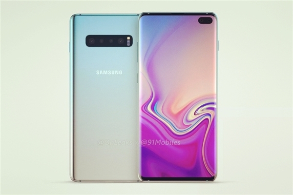 三星偷師華為：Galaxy S10反向無(wú)線充電有戲