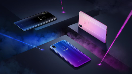 vivo Z3i 標(biāo)準(zhǔn)版全面開售：靈動(dòng)水滴屏+128G超大存儲(chǔ) 