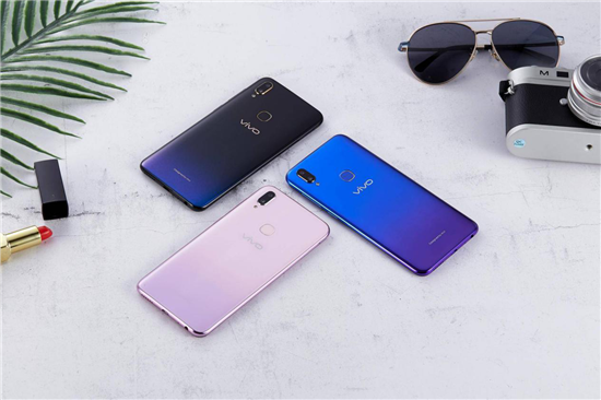 vivo Z3i 標(biāo)準(zhǔn)版