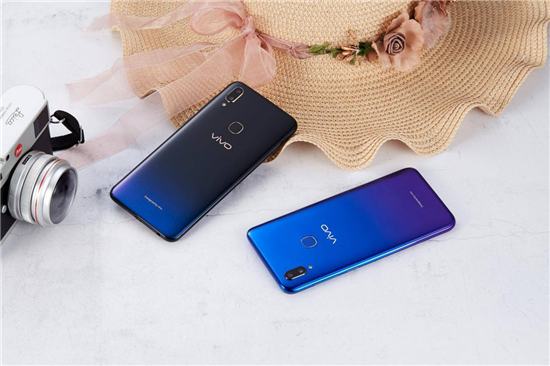 vivo Z3i 標(biāo)準(zhǔn)版