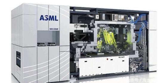 荷蘭光刻機巨頭ASML：中國需求強勁，看好對華出口