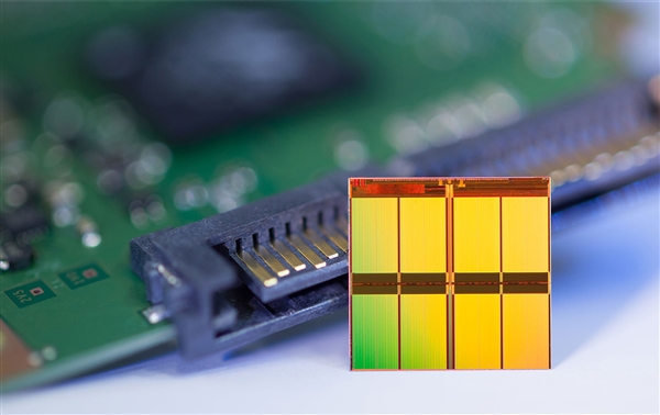 96層3D閃存產量增加：SSD價格還將繼續下滑