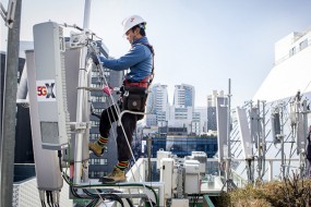 韓國5G商用后：8.5萬個5G基站 90%在五大都市