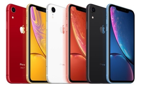 iPhone XR暢銷英國，但三星銷量仍居歐洲第一