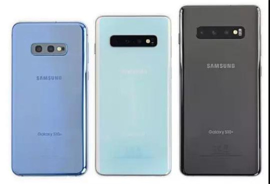 三星Galaxy S10/S10e拆解：內附供應商名單