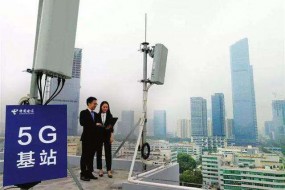 深圳今年將建約7000個5G基站 2020年前實現5G商用