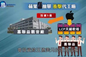 蘋果棄用LCP天線改用MPI天線：鵬鼎控股/東山精密成核心供應商