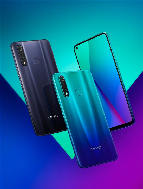 千元極點全面屏vivo Z5x明日預售，驚喜優惠價1298元起