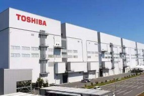 東芝傳因停電造成部份NAND產線停擺