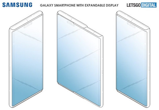 三星新專利曝光：Galaxy S11有望增加50%顯示面積