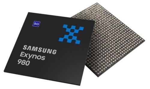 三星發布首款集成5G的處理器Exynos 980 年底開始大規模生產