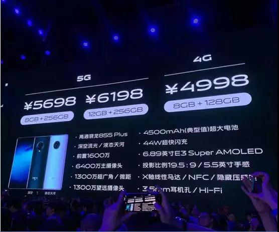 vivo NEX 3攝像頭主要供應(yīng)商名單揭曉