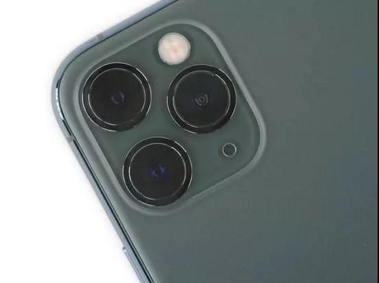 拆解iPhone11 Pro Max：核心供應商曝光