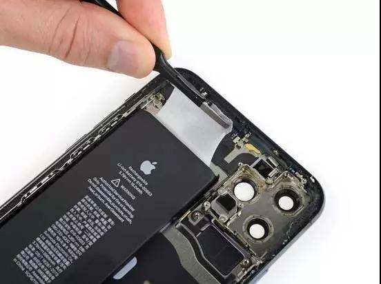 拆解iPhone11 Pro Max：核心供應商曝光